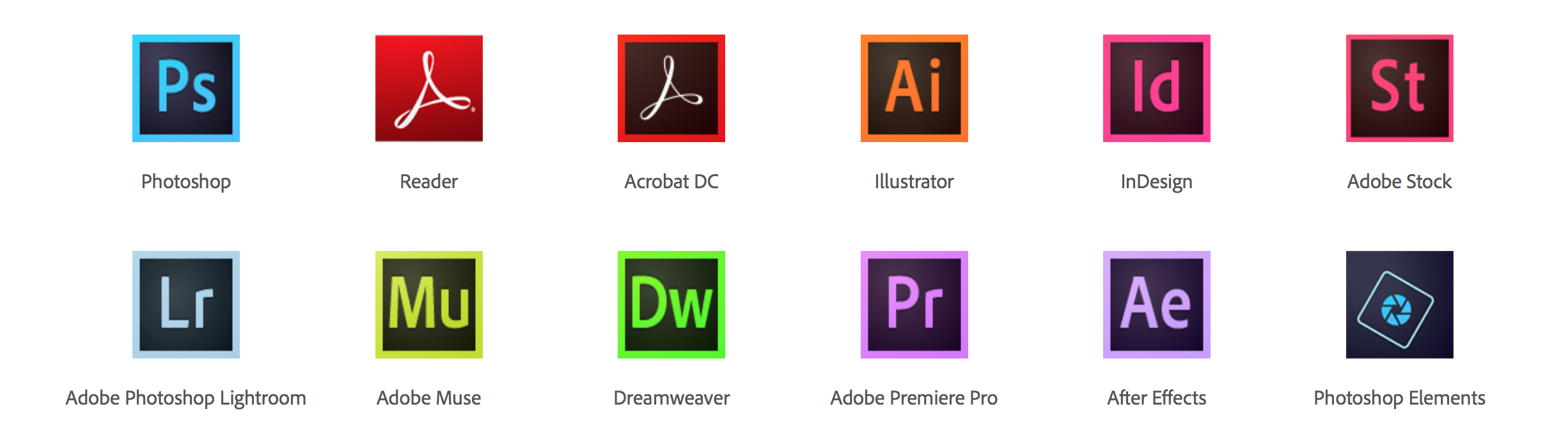 Adobe CC